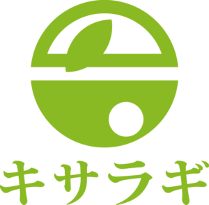 キサラギ ロゴマーク＋ロゴタイプ