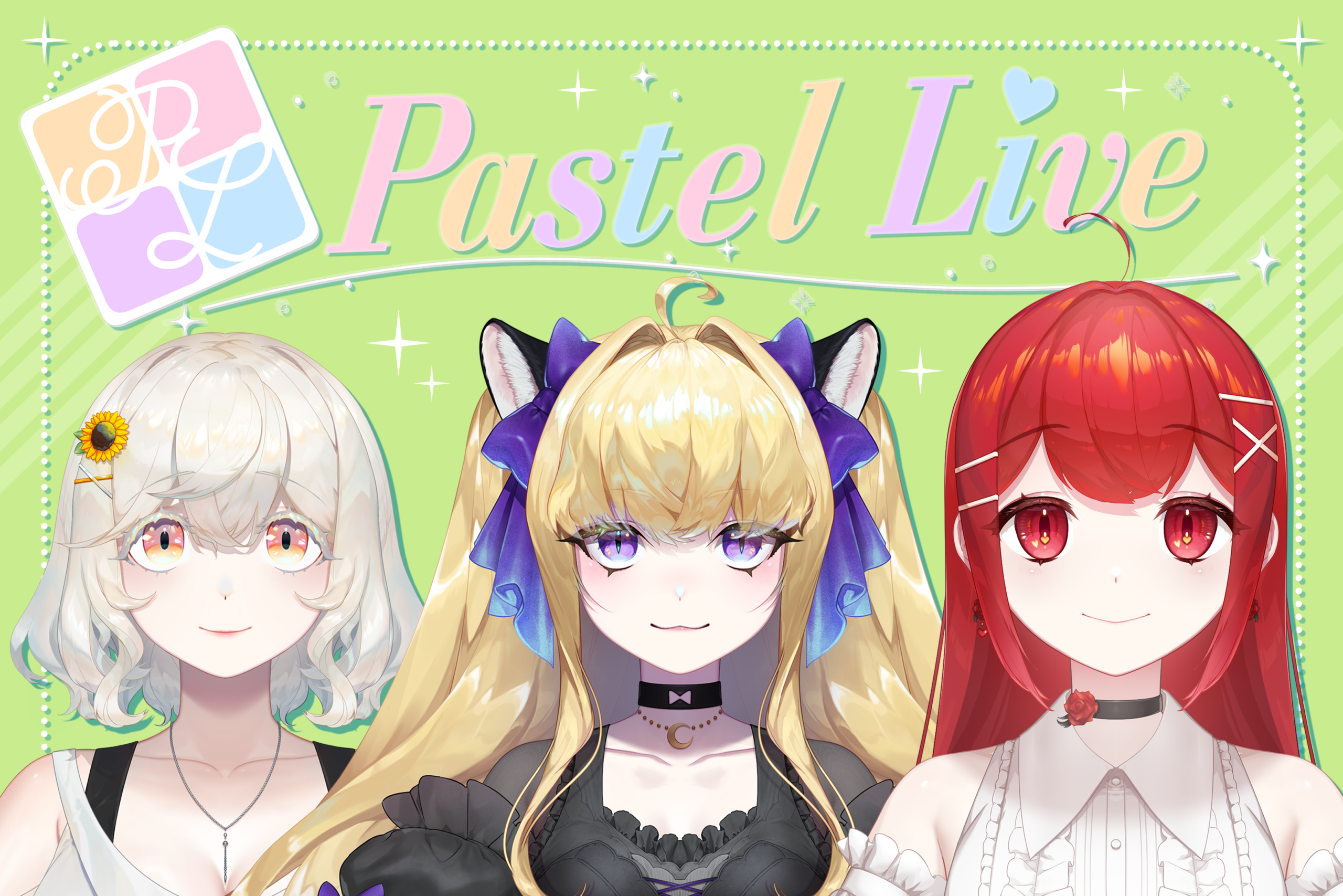 Pastel Live