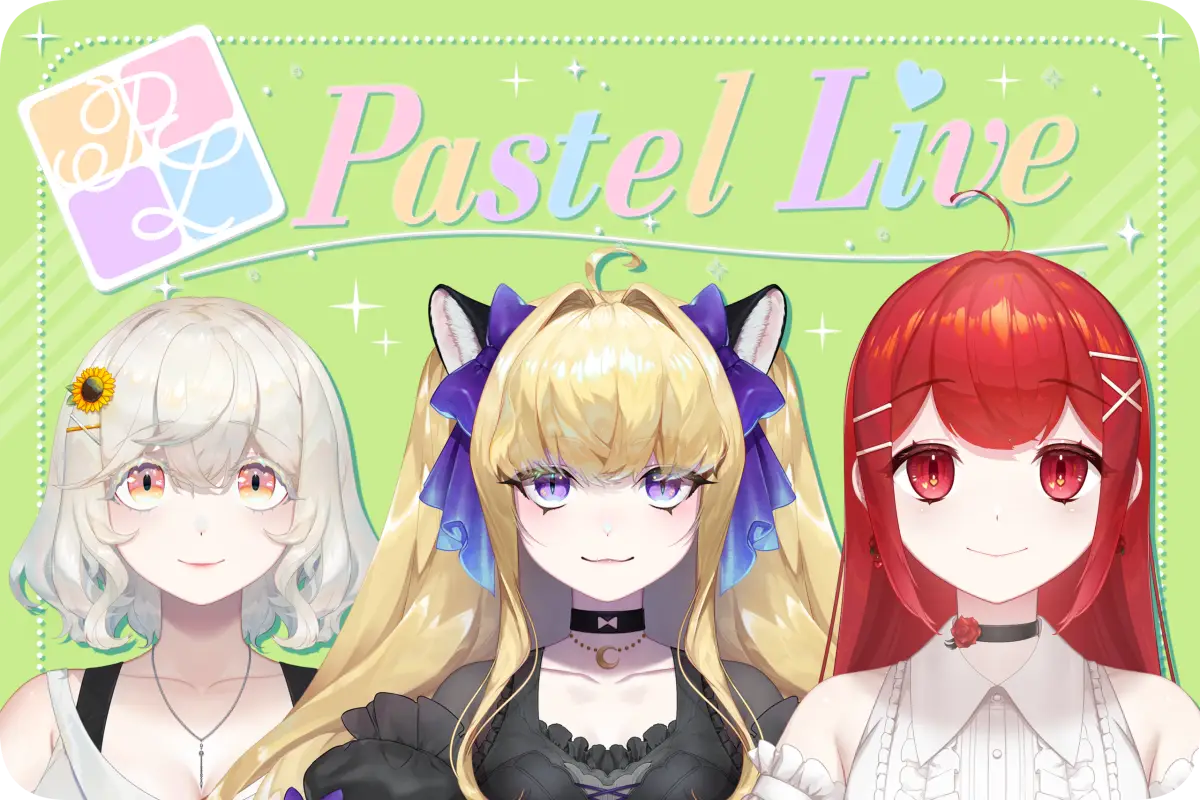 Pastel Live